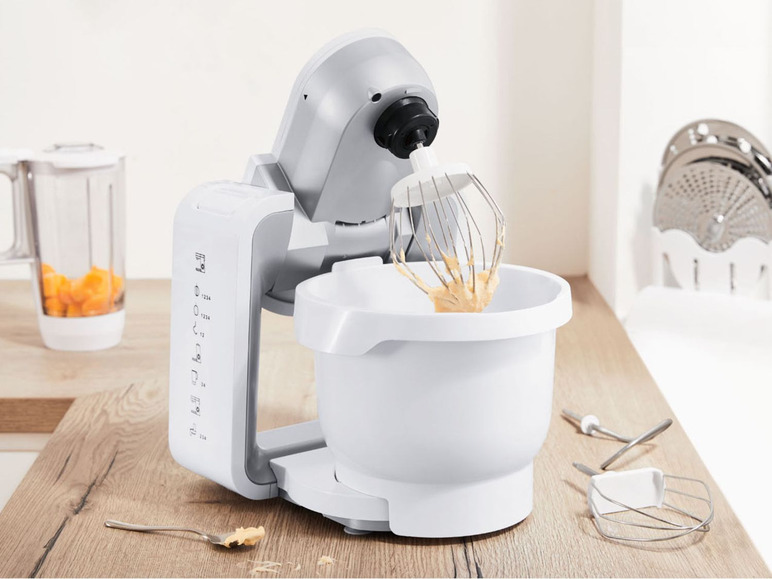 SILVERCREST® Robot kuchenny SKM 550, 550 W Silvercrest , cena 339 PLN