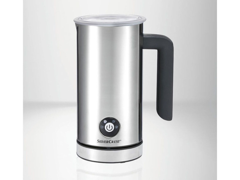 SILVERCREST® Spieniacz do mleka EDS SMA 500 E1, 500 W Silvercrest , cena 139 PLN