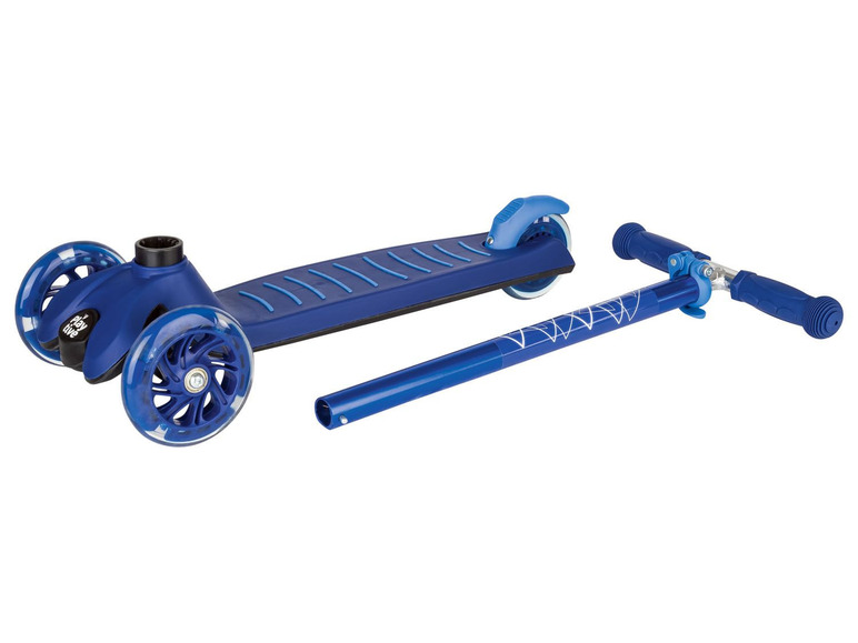 PLAYTIVE® Hulajnoga trójkołowa Tri Scooter Playtive , cena 79,9 PLN
Opis produktu ...