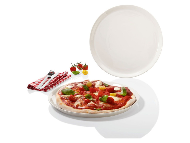 ERNESTO® Porcelanowe miski lub talerze, 2 sztuki Ernesto , cena 34,99 PLN
Opis ...