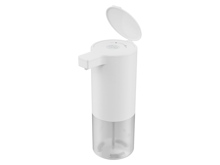SILVERCREST® Automatyczny dozownik mydła z czujnikiem ruchu Silvercrest , cena ...