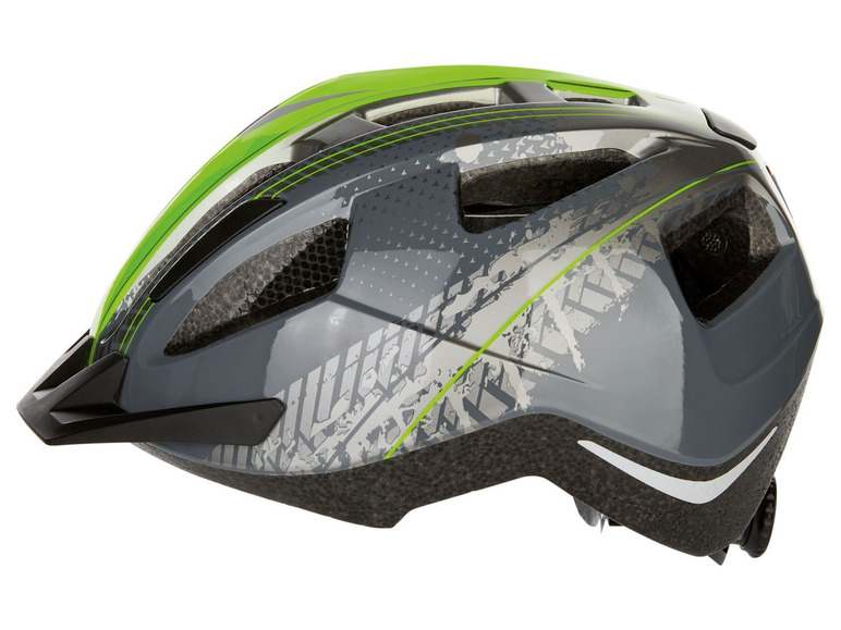 CRIVIT® Kask rowerowy dziecięcy z tylną lampką, Crivit , cena 59,9 PLN
Opis ...