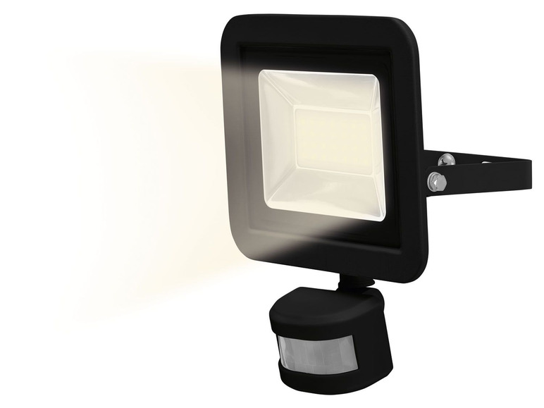 Livarno Home Reflektor zewnętrzny LED, 1 sztuka Livarno home, cena 49,99 PLN