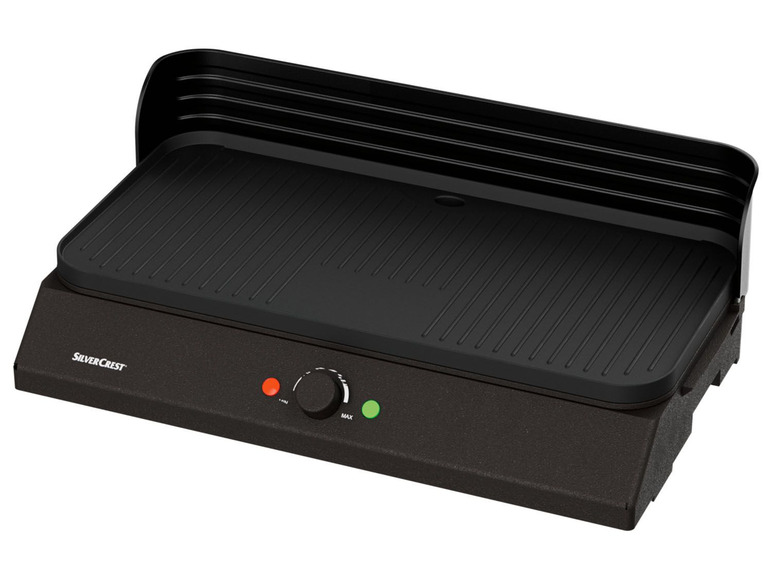 SILVERCREST® Grill elektryczny ze stojakiem SEGS Silvercrest , cena 219 PLN 
 ...