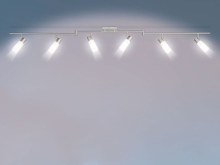 Livarno Home Lampa sufitowa LED, 1 sztuka Livarno home, cena 119 PLN
<b>Opis produktu</b> ...