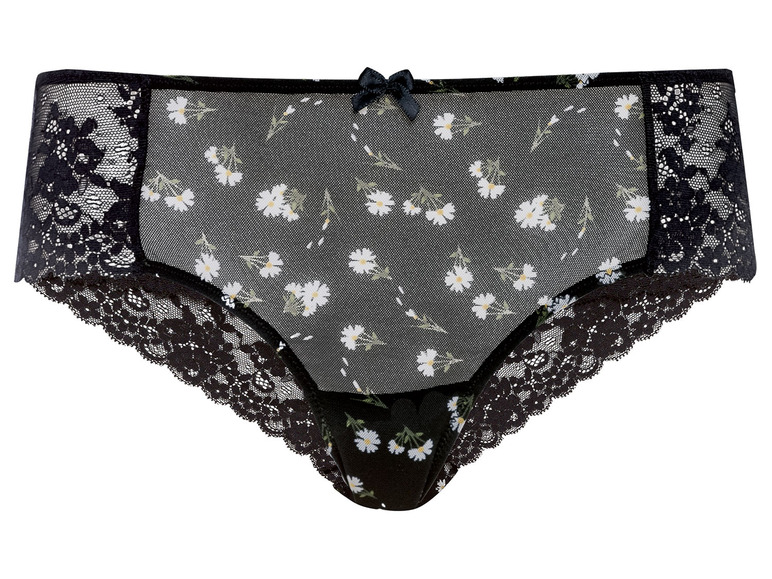 ESMARA® Hipstery damskie z koronką, 2 pary | Esmara , cena 19,98 PLN
Opis produktu ...