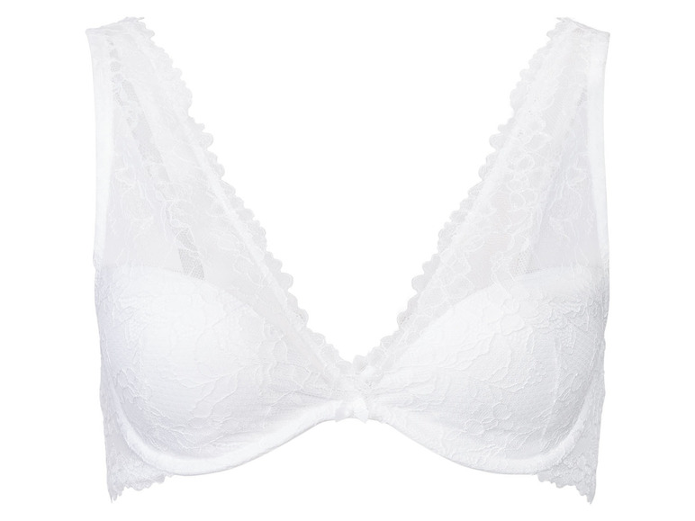 ESMARA® Biustonosz damski bralette z koronką Esmara , cena 27,99 PLN 
 Opis produktu ...