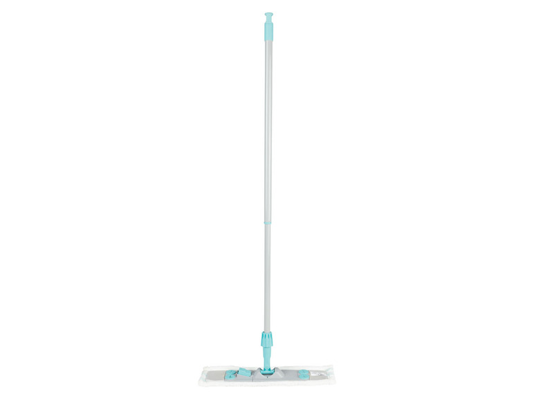 AQUAPUR® Mop płaski z trzonkiem teleskopowym Aquapur , cena 34,99 PLN 
 Opis ...