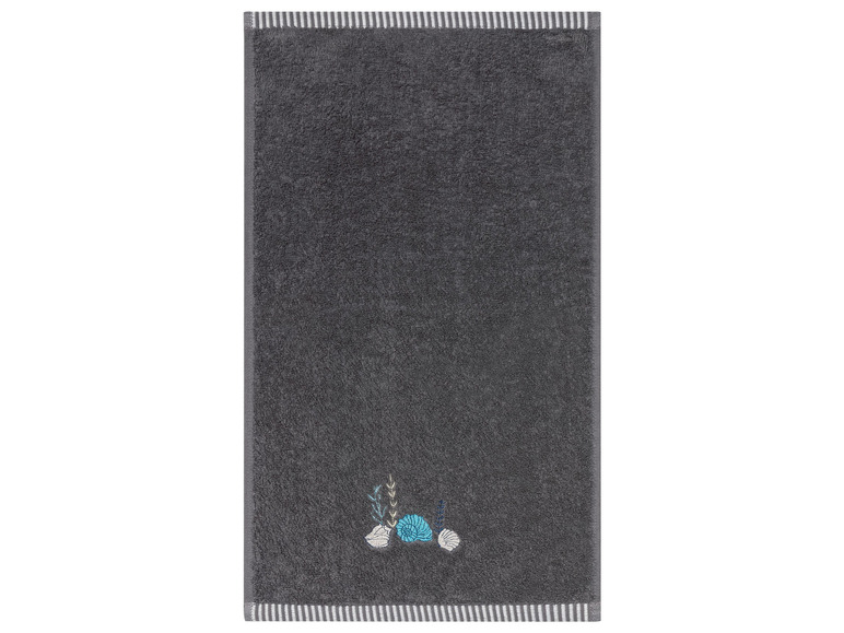 Livarno Home Ręcznik frotté 30 x 50 cm, 2 sztuki Livarnohome, cena 13,98 PLN