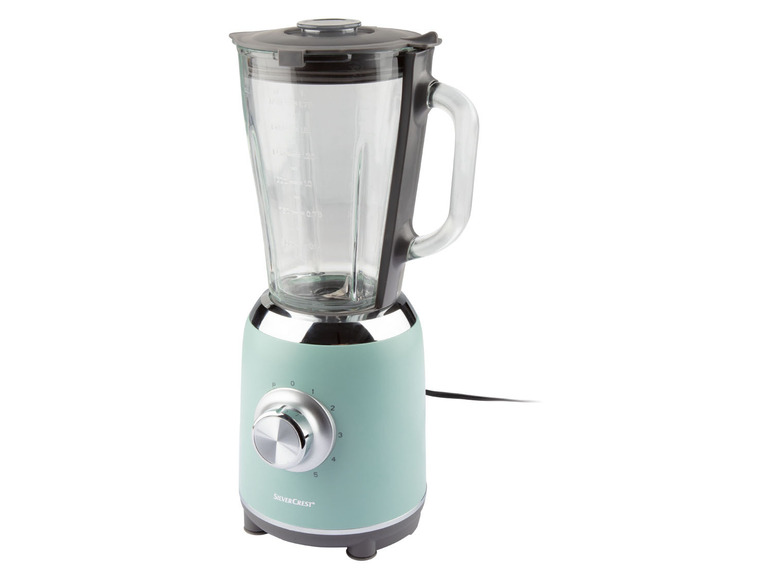 Silvercrest Kitchen Tools Blender kielichowy SSMC 600 B1, 600 W Silvercrest kitchen ...