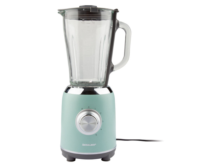 Silvercrest Kitchen Tools Blender kielichowy SSMC 600 B1, 600 W Silvercrest kitchen ...