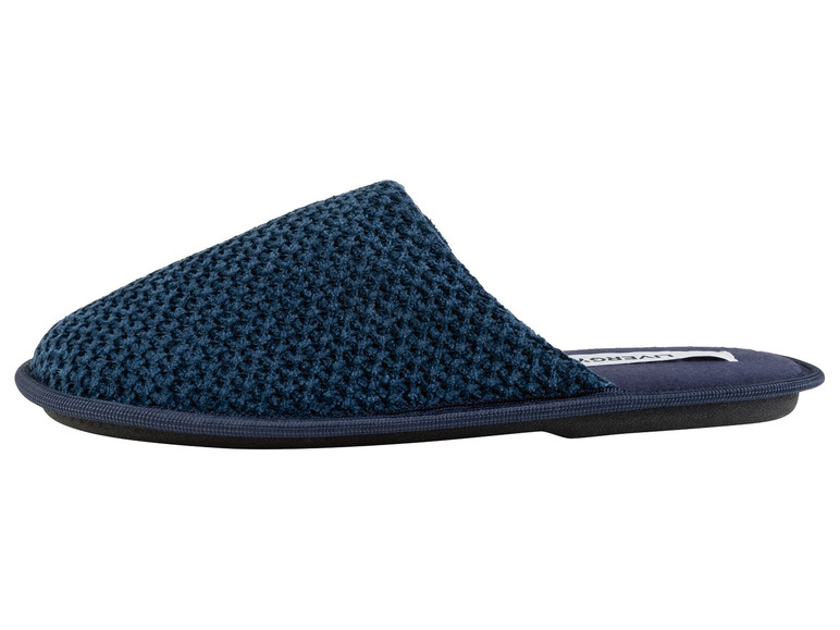LIVERGY® Kapcie męskie, 1 para Livergy , cena 19,99 PLN