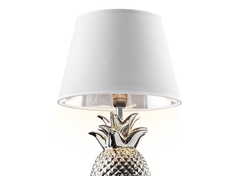 Livarno Home Lampa stołowa ananas Livarno home, cena 79,9 PLN