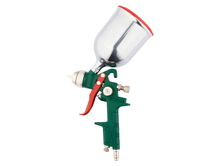 PARKSIDE® Pistolet do farb na sprężone powietrze Parkside , cena 59,9 PLN
...