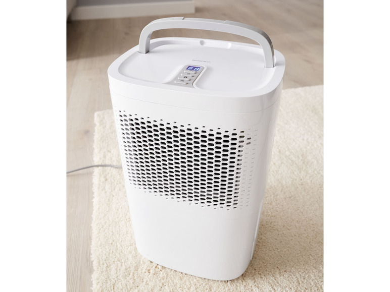 SILVERCREST® Osuszacz powietrza 10L SLE 200 A1, 200 W Silvercrest    , cena 349 PLN