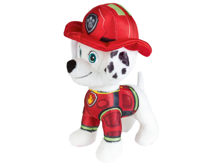 Paw Patrol Zestaw 3 maskotek z kolekcji Psi Patrol Paw patrol, cena 99 PLN