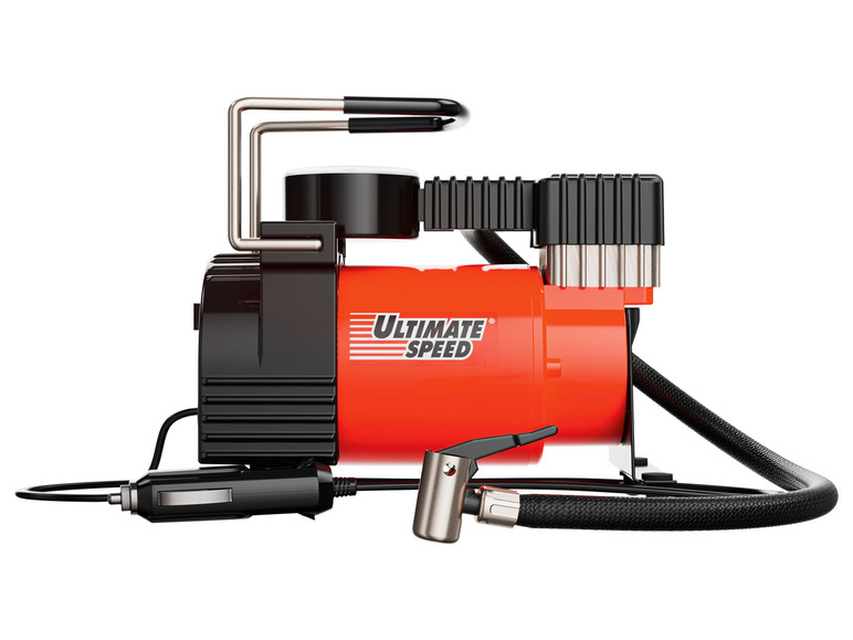 ULTIMATE SPEED® Minikompresor z manometrem UMK Ultimate speed , cena 69,9 PLN
...