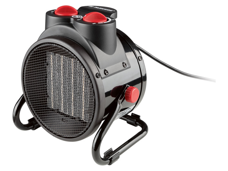 PARKSIDE® Nagrzewnica ceramiczna PKH 2000 B1, 2000 W Parkside , cena 119 PLN
...