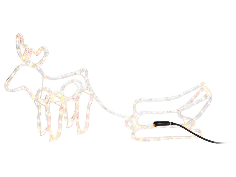 Livarno Home Figura świetlna LED 3D, 1 sztuka Livarno home, cena 89,9 PLN
<b>Opis ...