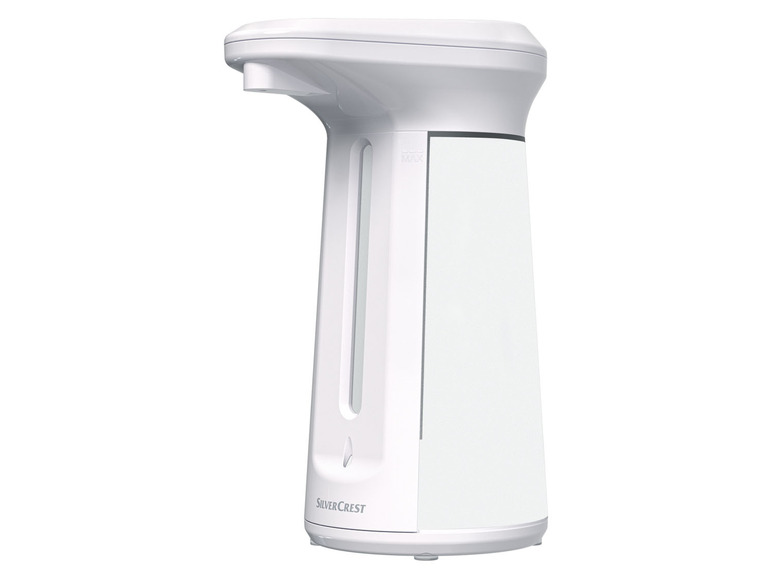 SILVERCREST® Automatyczny dozownik mydła lub Silvercrest , cena 29,99 PLN
Opis ...