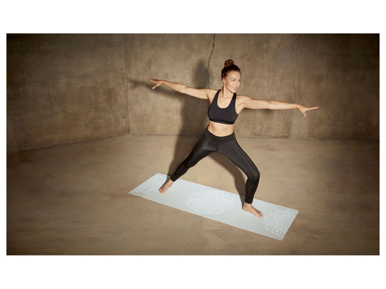 CRIVIT® Mata fitness 180 x 60 cm Crivit , cena 39,99 PLN