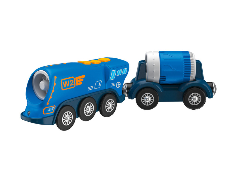 PLAYTIVE® Lokomotywa na baterie, 1 zestaw | LIDL.PL Playtive , cena 34,99 PLN
...