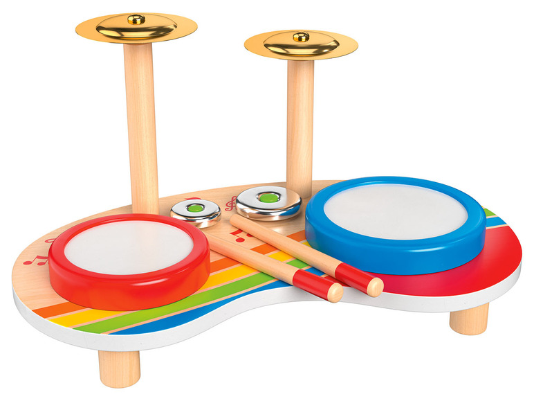 PLAYTIVE® Drewniane instrumenty muzyczne, 1 sztuka Playtive , cena 69,9 PLN