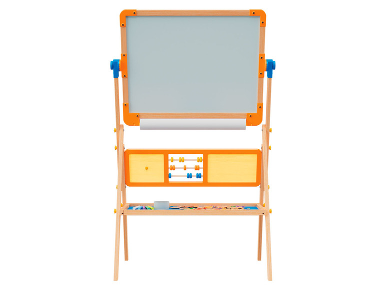 PLAYTIVE® Dwustronna tablica stojąca edukacyjna Playtive , cena 89,9 PLN
Opis ...