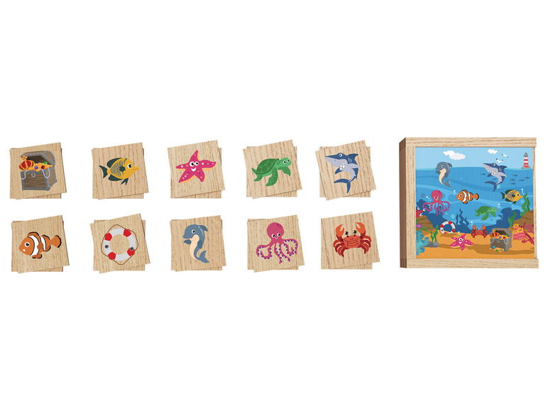 PLAYTIVE® Gra drewniana, 1 sztuka Playtive , cena 19,99 PLN
<b>Opis produktu</b> ...