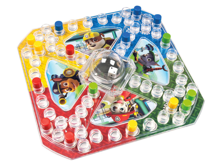 Spinmaster Zestaw gier Memory i Pop-up Psi Patrol Spinmaster, cena 39,99 PLN