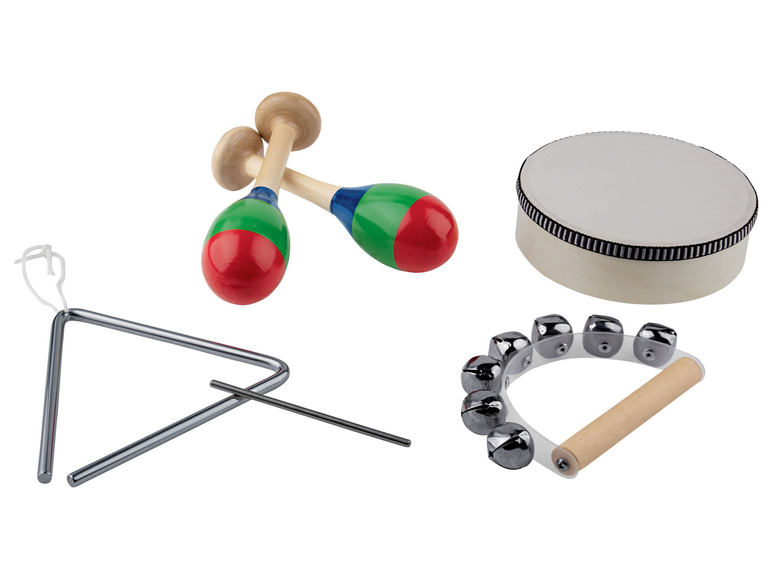 Sheffield Zestaw instrumentów muzycznych drewnianych, … Sheffield, cena 49,99 ...
