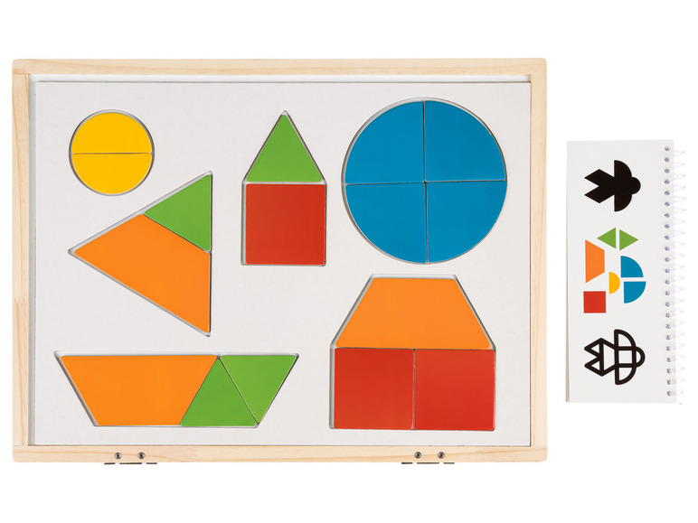 PLAYTIVE® Zabawka motoryczna Montessori z drewna, Playtive , cena 69,9 PLN
Opis ...