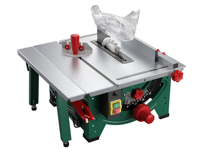 PARKSIDE® Przenośna pilarka stołowa PMTS 210 Parkside , cena 349 PLN
Opis ...