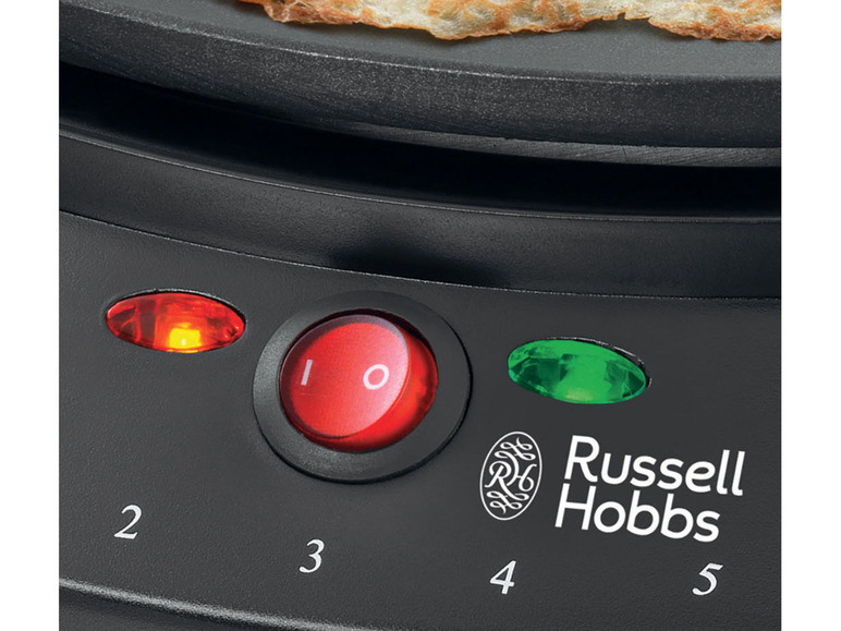 Russell Hobbs Naleśnikarka Fiesta 20920-56, 1000 W Russell hobbs, cena 143,07 PLN