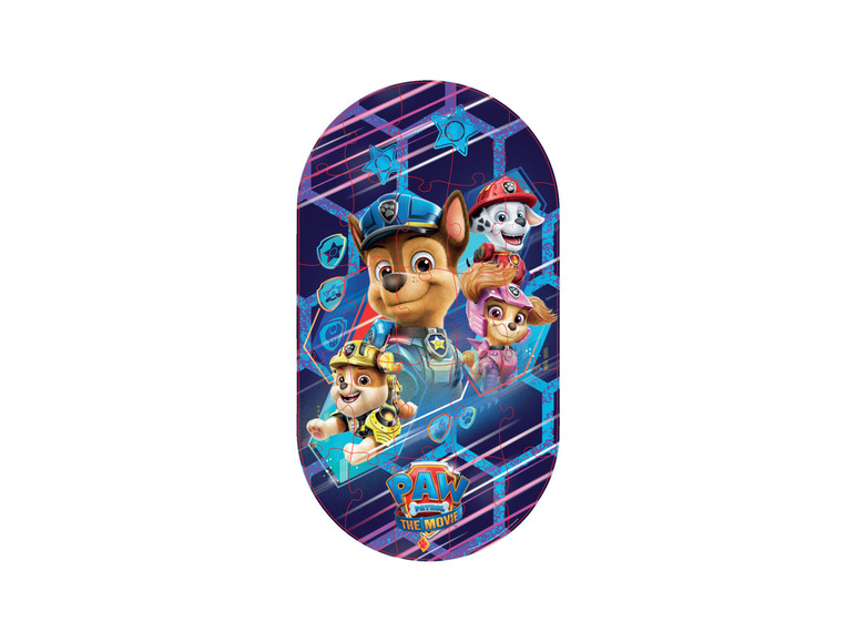 Spinmaster Puzzle piankowe z kolekcji Psi Patrol Spinmaster, cena 39,99 PLN 
 &lt;b&gt;Opis ...