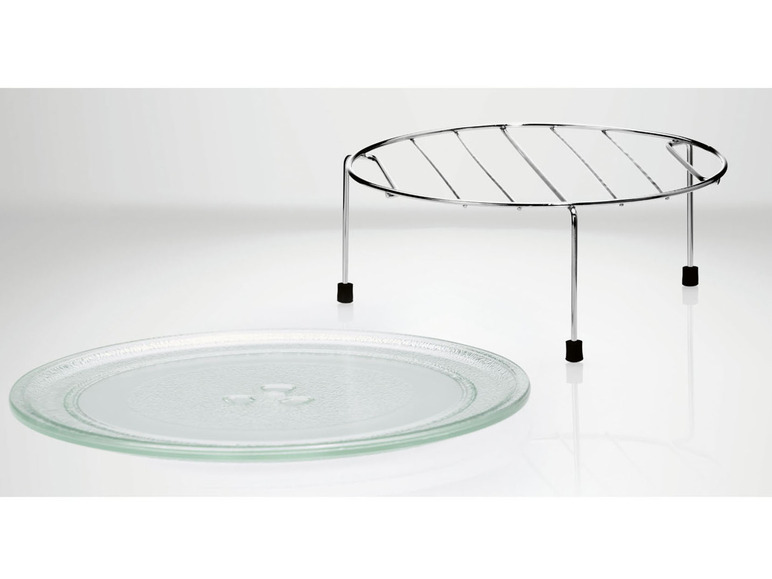 SILVERCREST® Kuchenka mikrofalowa z grillem SMW Silvercrest , cena 299 PLN
Opis ...