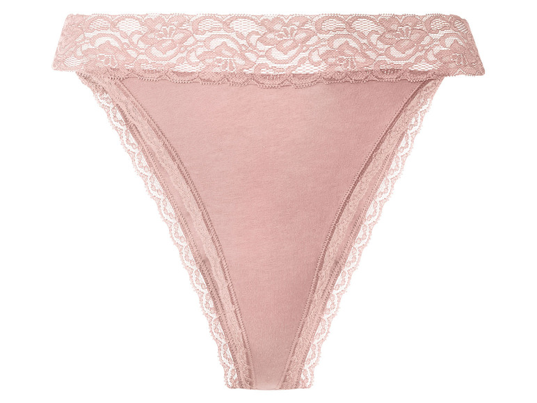 ESMARA® Stringi damskie z koronką, 5 par | LIDL.PL Esmara , cena 29,95 PLN
...