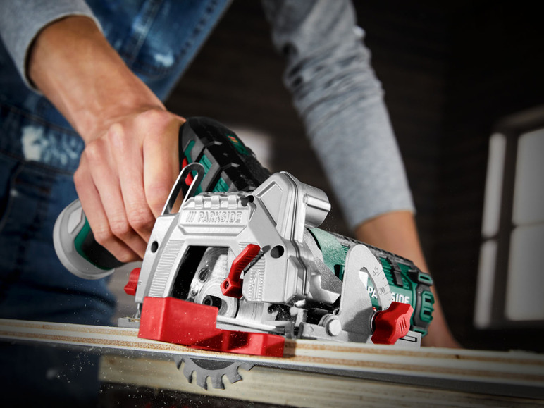 PARKSIDE® Akumulatorowa pilarka ręczna 12 V Parkside , cena 119 PLN
Opis produktu ...