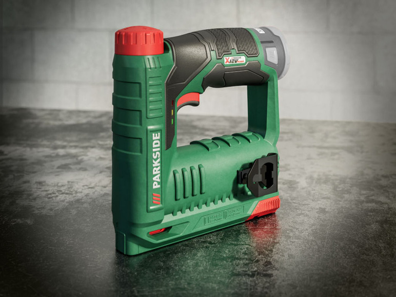 PARKSIDE® Zszywacz akumulatorowy PAT 12 B2, 12 Parkside , cena 119 PLN
Opis ...