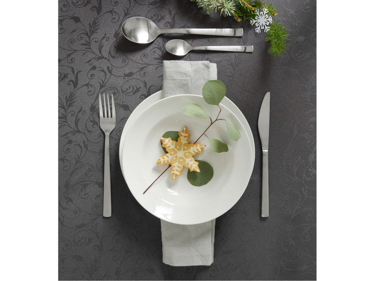 ERNESTO® Zestaw obiadowy porcelanowy, 18 elementów Ernesto , cena 129 PLN
Opis ...