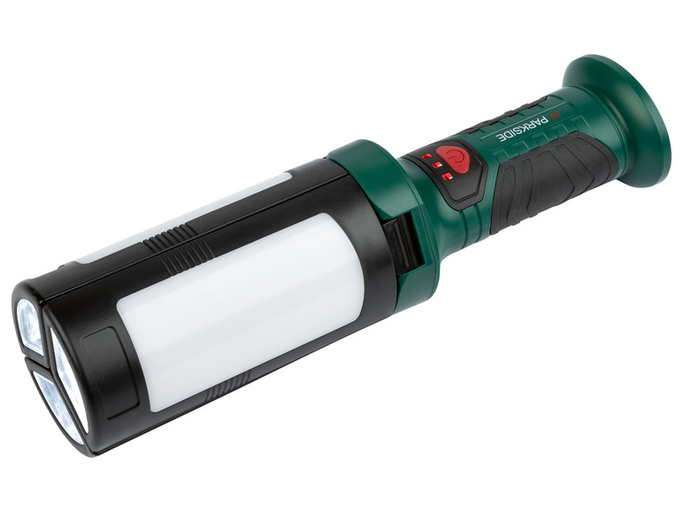 PARKSIDE® Lampa warsztatowa LED z funkcją powerbanku Parkside , cena 69,9 PLN ...