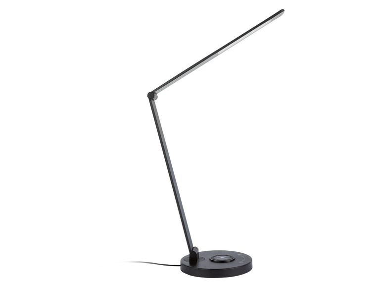 Livarno Home Lampka biurkowa LED z ładowarką Livarno home, cena 119 PLN
Opis ...