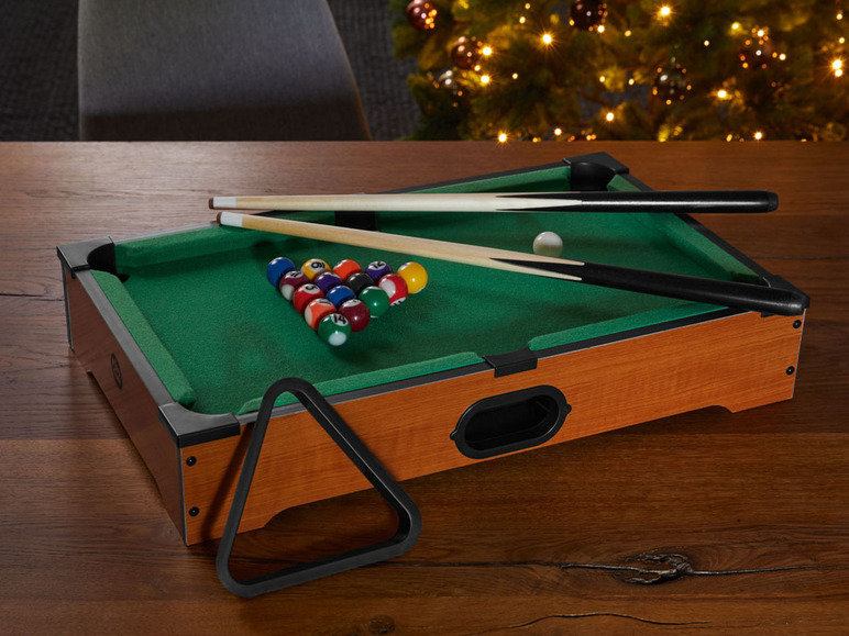 Playtive Minigra stołowa, 1 sztuka | LIDL.PL Playtive, cena 79,9 PLN
Opis produktu ...
