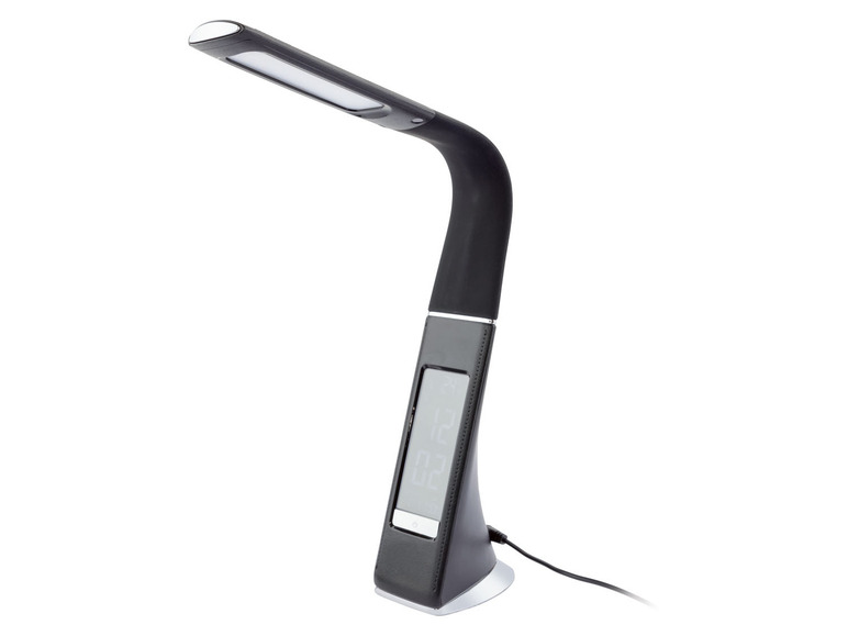 LIVARNO home Lampka biurkowa LED ze zintegrowanym Livarno home, cena 79,9 PLN
...
