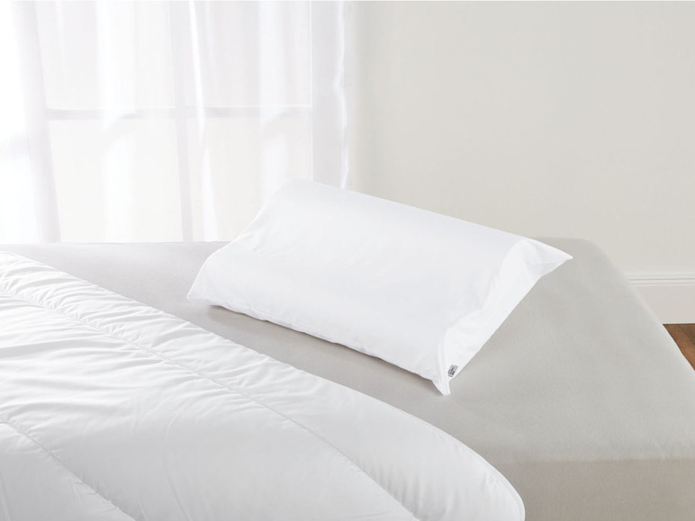 Livarno Home Poduszka pod kark 35 x 55 cm | LIDL.PL Livarno home, cena 39,99 PLN ...
