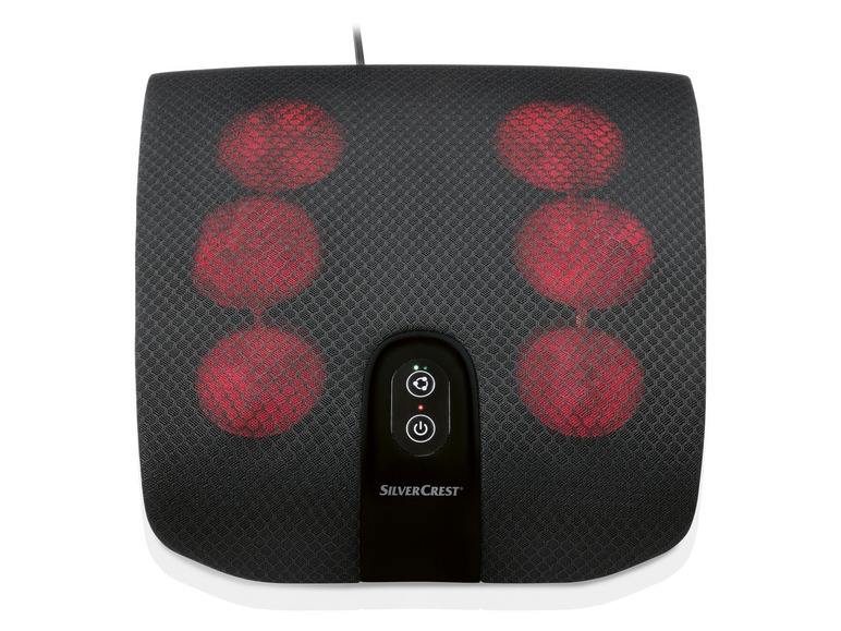 SILVERCREST® Masażer shiatsu do stóp, 35 W Silvercrest , cena 199 PLN
Opis ...