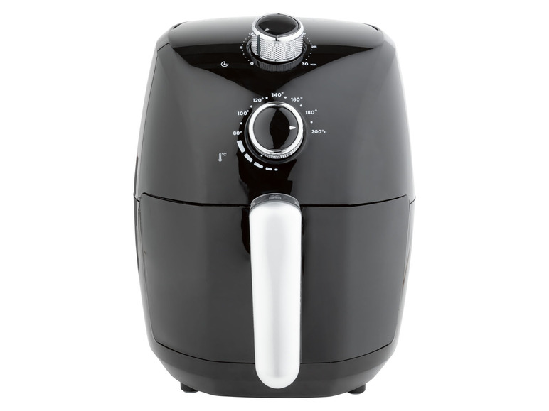SILVERCREST Frytkownica beztłuszczowa SHF 900 Silvercrest, cena 179 PLN
SILVERCREST® Frytkownica ...
