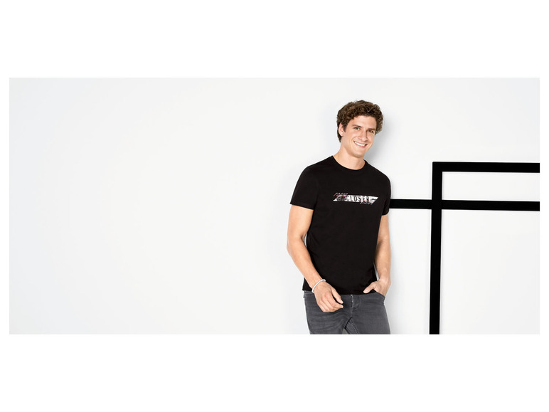LIVERGY® T-shirt męski, 1 sztuka | LIDL.PL Livergy , cena 22,99 PLN
Opis produktu ...