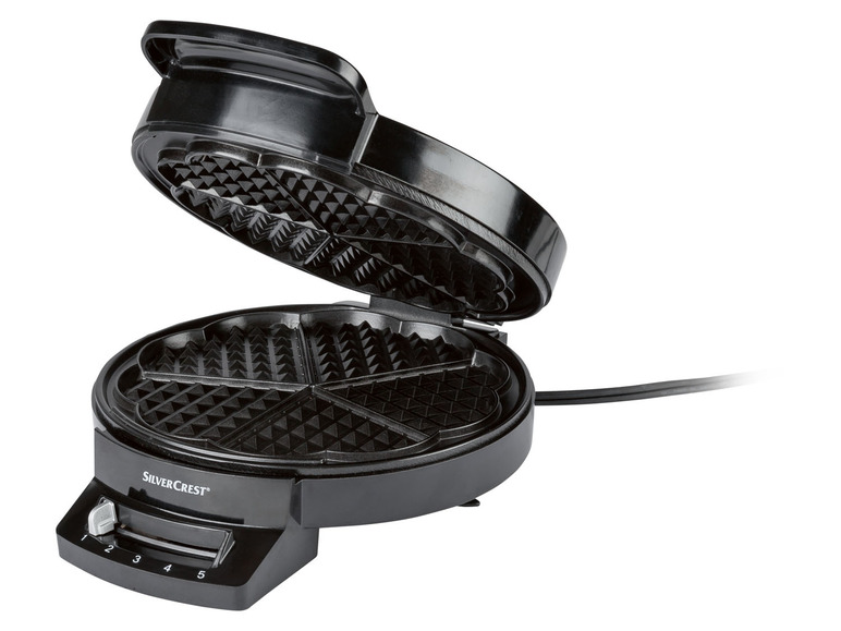 SILVERCREST® Gofrownica 1200 W | LIDL.PL Silvercrest , cena 69,9 PLN
Opis produktu ...