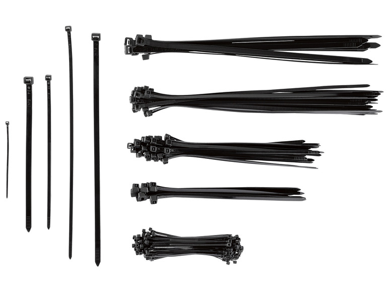 PARKSIDE® Opaski kablowe 251 sztuk | LIDL.PL Parkside , cena 14,99 PLN
Opis ...